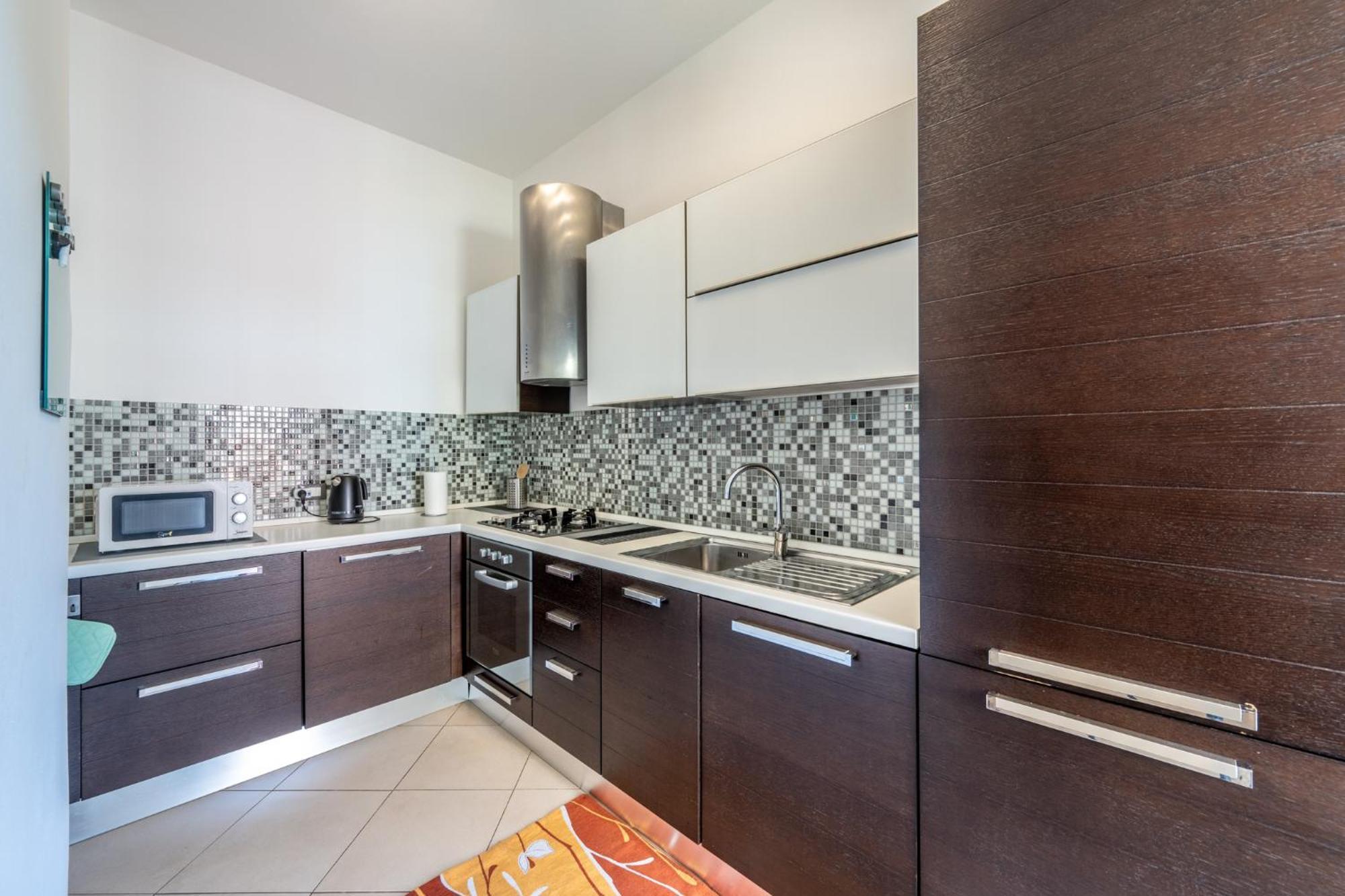Апартаменти New Luxury 2Bdr Terrace, Views, Ac Марина-ді-Каррара Екстер'єр фото