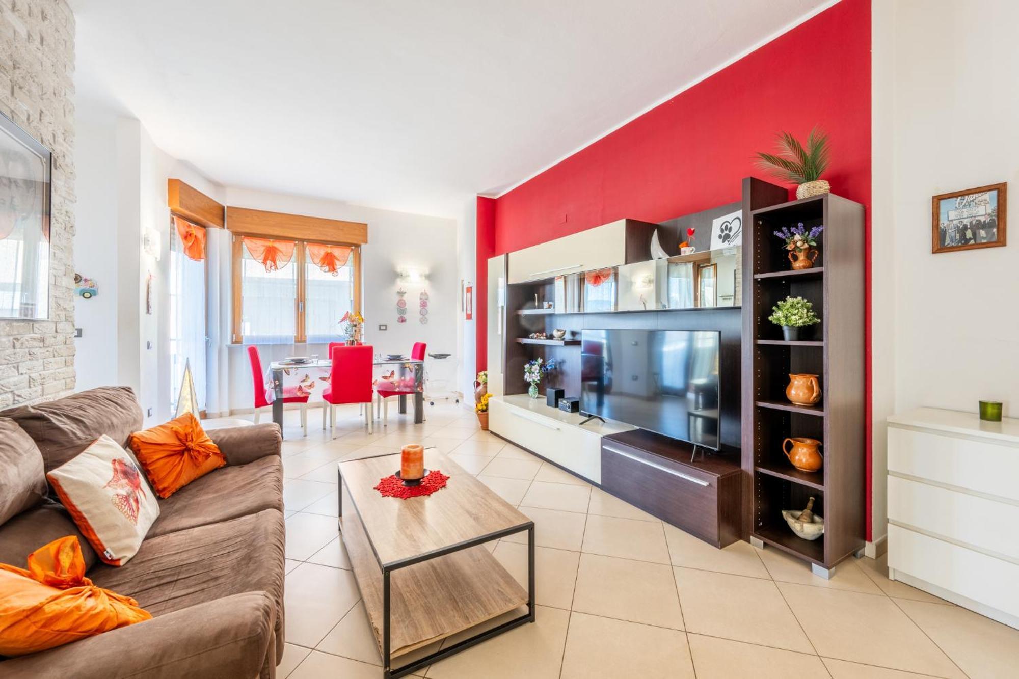 Апартаменти New Luxury 2Bdr Terrace, Views, Ac Марина-ді-Каррара Екстер'єр фото