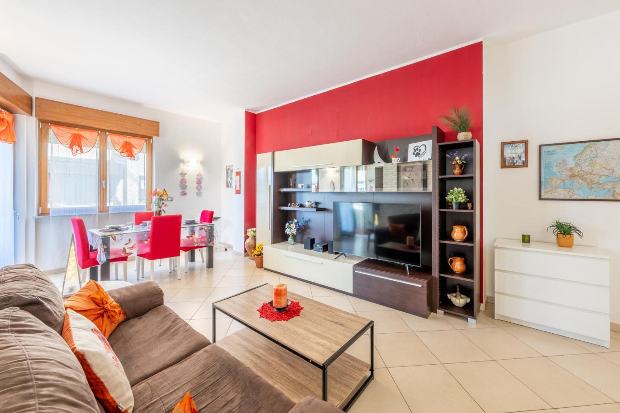 Апартаменти New Luxury 2Bdr Terrace, Views, Ac Марина-ді-Каррара Екстер'єр фото