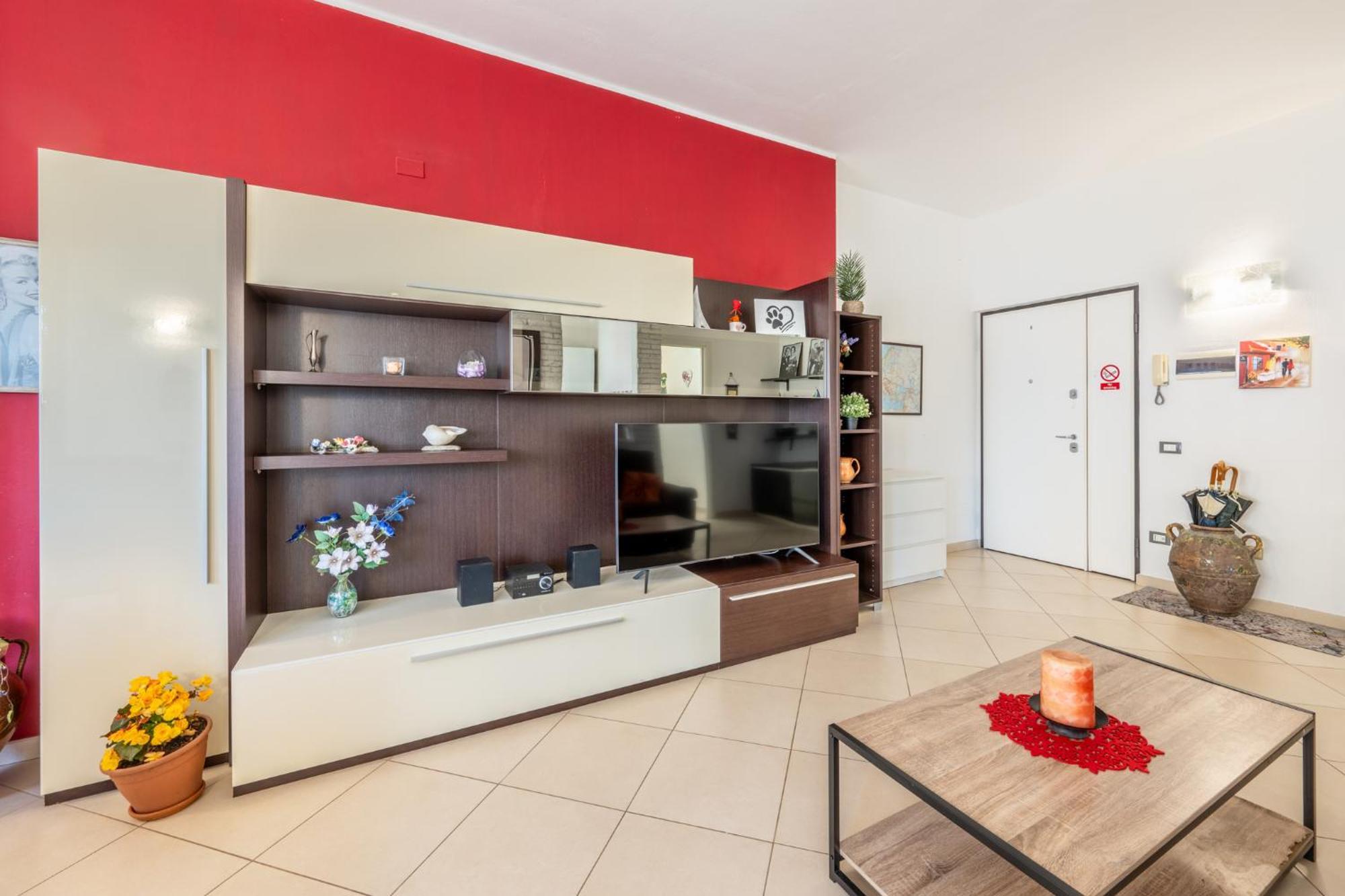 Апартаменти New Luxury 2Bdr Terrace, Views, Ac Марина-ді-Каррара Екстер'єр фото